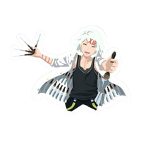 Tokyo Ghoul  Sticker 7 | Dark Anime Aesthetic Premium Sticker