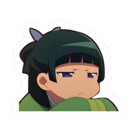 The Apothecary Diaries Anime Sticker 8 | Premium Sticker
