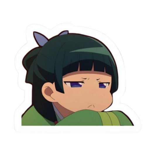 The Apothecary Diaries Anime Sticker 8 | Premium Sticker