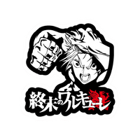 Racord of ragnarok stickers Adam 2