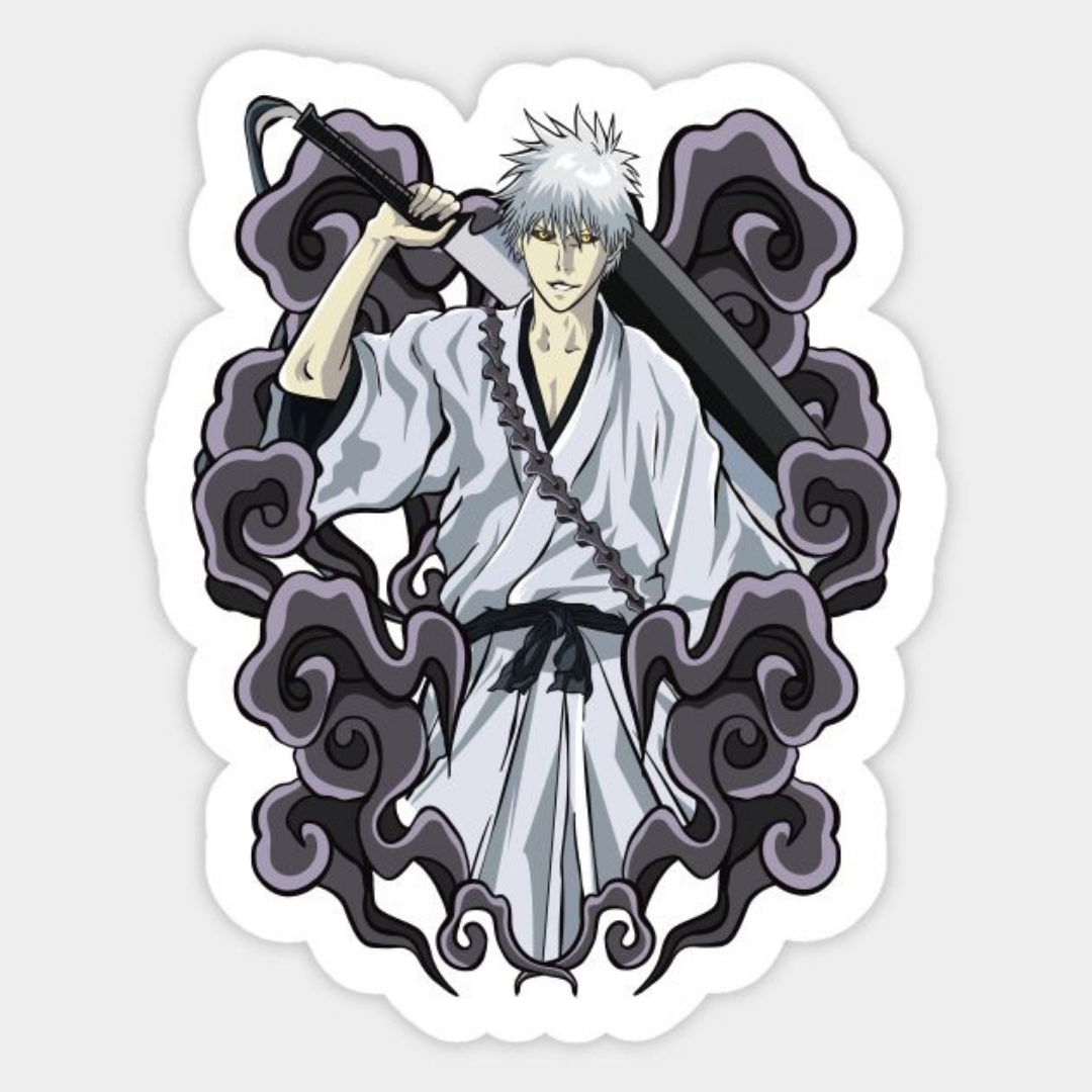 Bleach Sticker Bundle 1