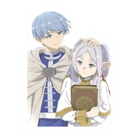 Frieren Beyond Journey’s End Anime Sticker 7