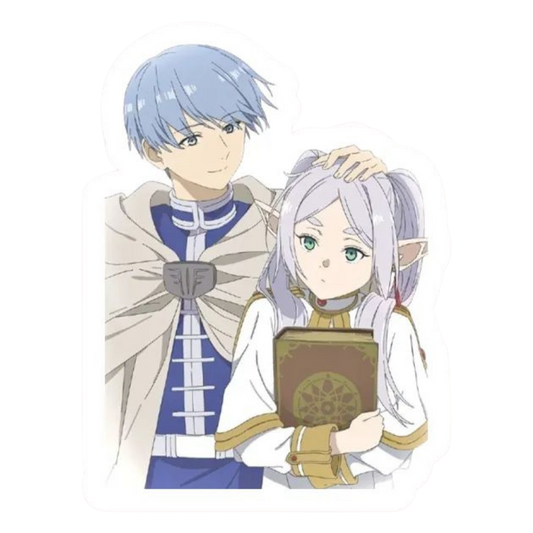 Frieren Beyond Journey’s End Anime Sticker 7
