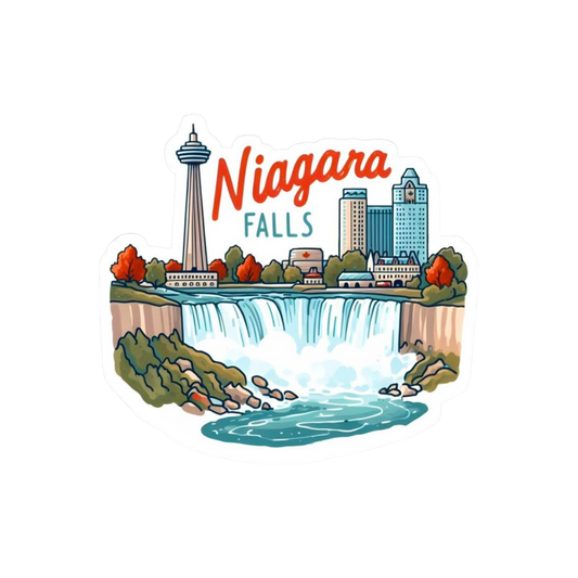 Canada 2 | Country Premium Sticker | Country, Flag & Travel Sticker