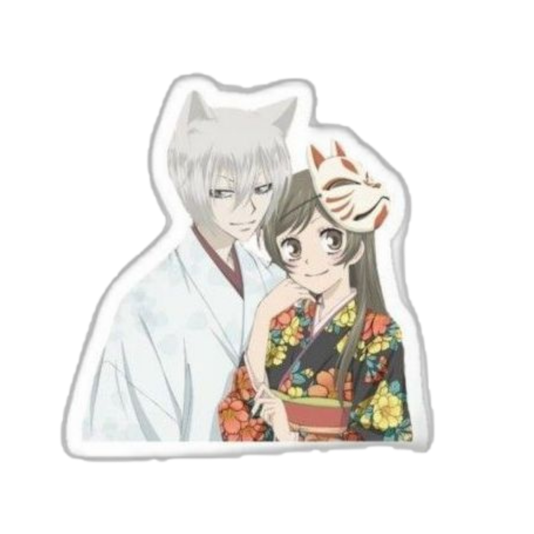 Kamisama Kiss Sticker 7 | Romantic Anime Sticker