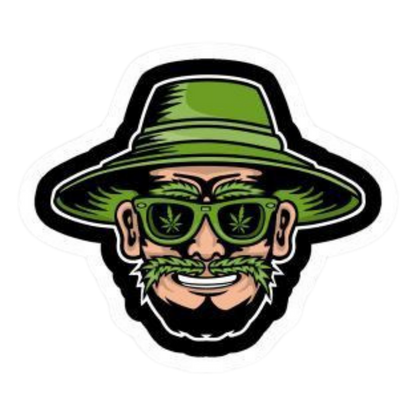Hemp 2 Sticker Bundle