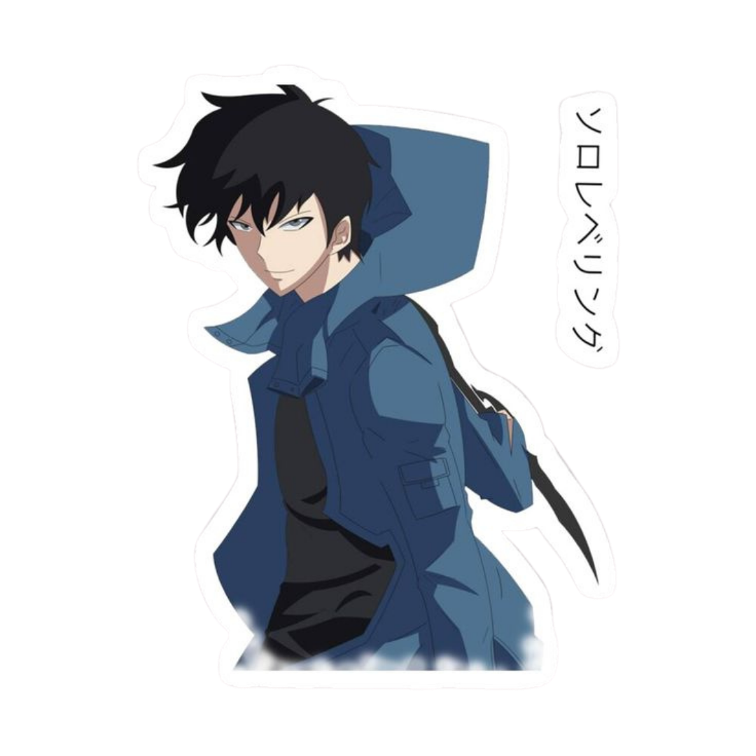 Solo Leveling Sticker Bundle