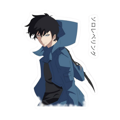 Solo Leveling Sticker Bundle