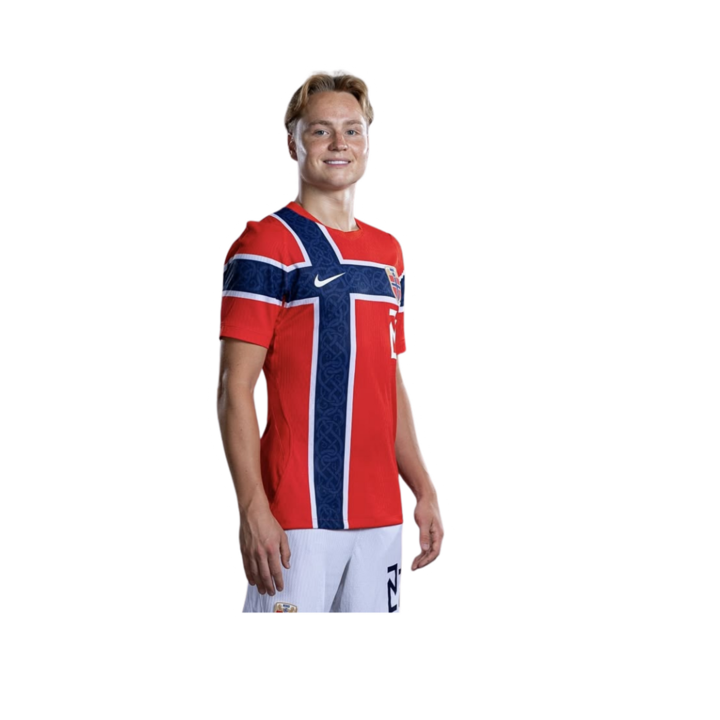 Norway Football Team Stickers 7 | Norway Football Sticker