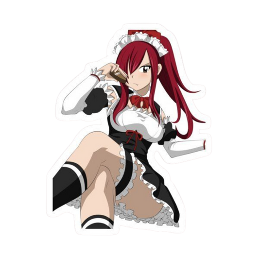 Anime Waifu Premium Anime Sticker 6 | StickerBD