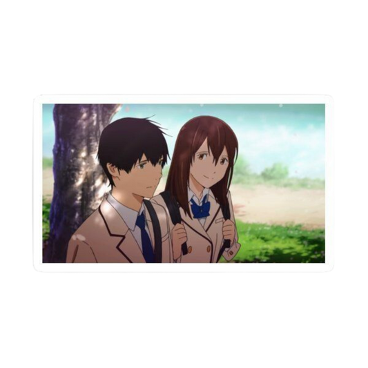I Want to Eat Your Pancreas Sticker 7 | Romantic Anime Aesthetic sticker