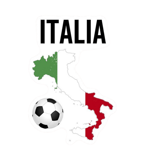 FC Italy 17 | Italy Football Sticker | Football Team