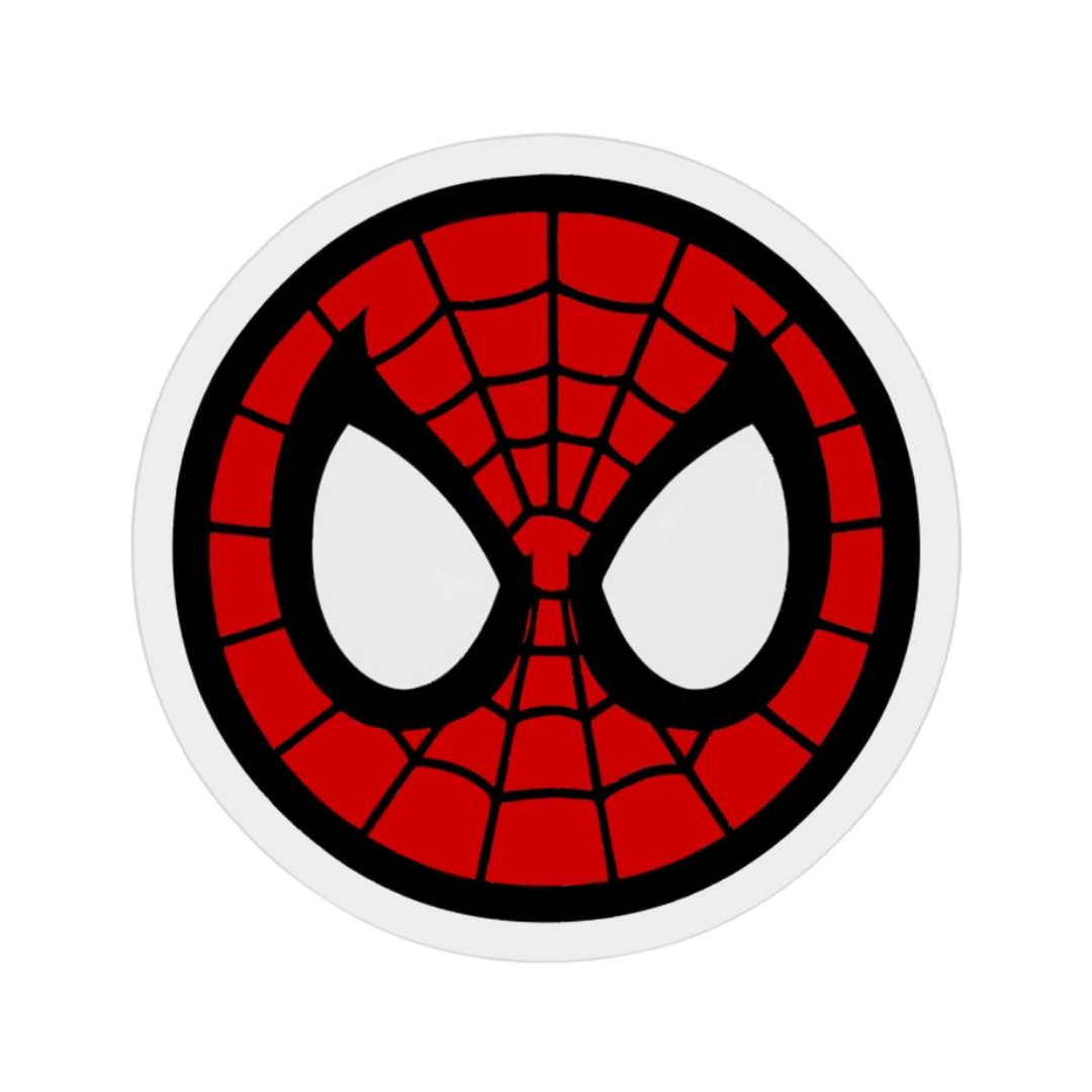 Spider-Man 07 | Premium Superhero Sticker | Marvel Edition