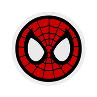 Spider-Man 07 | Premium Superhero Sticker | Marvel Edition