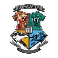 Harry Potter 07 | TV Series Premium Sticker