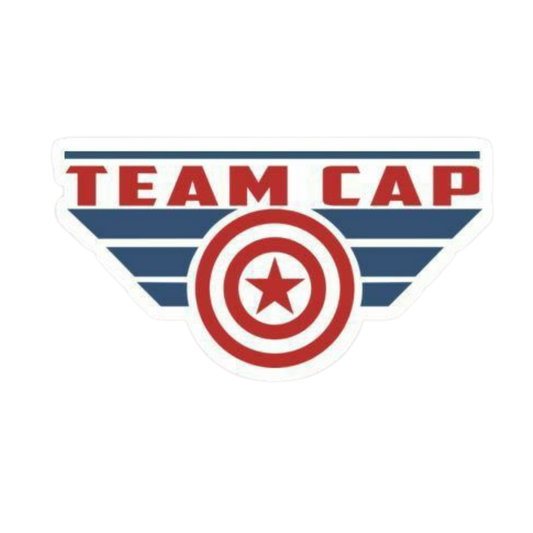 Captain America Premium Sticker 17 | Marvel Movie  – StickerBD
