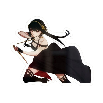Yorr Forger Spy x Family Sticker Bundle