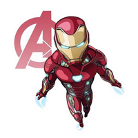 Ironman Sticker 22