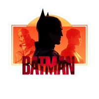 Batman Sticker 18 | Premium DC Superhero Sticker | StickerBD