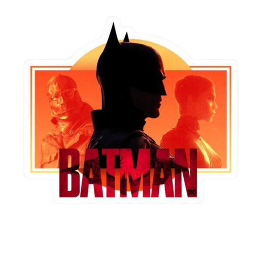 Batman Sticker 18 | Premium DC Superhero Sticker | StickerBD