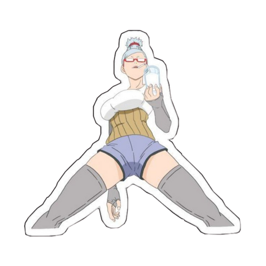 Dandadan Sticker 7 | Supernatural Anime Sticker