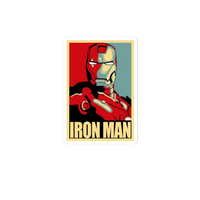 Ironman Sticker 11