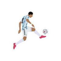 D Maria Skills | Argentina Football Sticker | Football Team