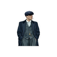 Peaky Blinders | Peaky Blinders Premium Sticker | TV Series