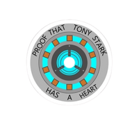 Ironman Sticker 14