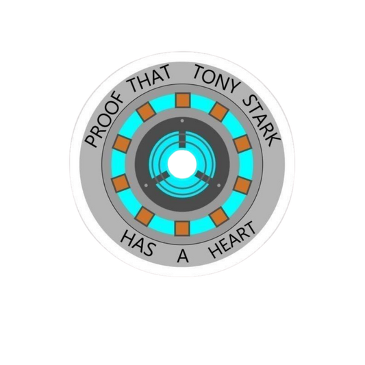 Ironman Sticker 14