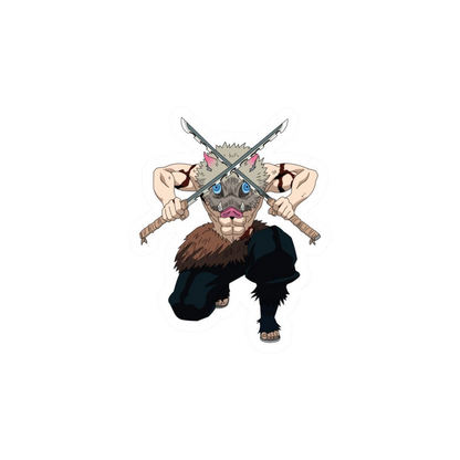 Demon Slayer Anime Sticker Bundle