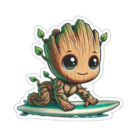 Groot 5 | Groot Premium Sticker | Movie