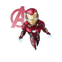 Ironman Sticker 16