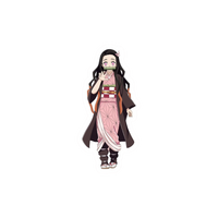 Nezuko Demon Slayer Anime Sticker