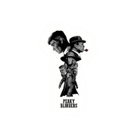 World of Peaky Blinders | Peaky Blinders Premium Sticker | TV Series