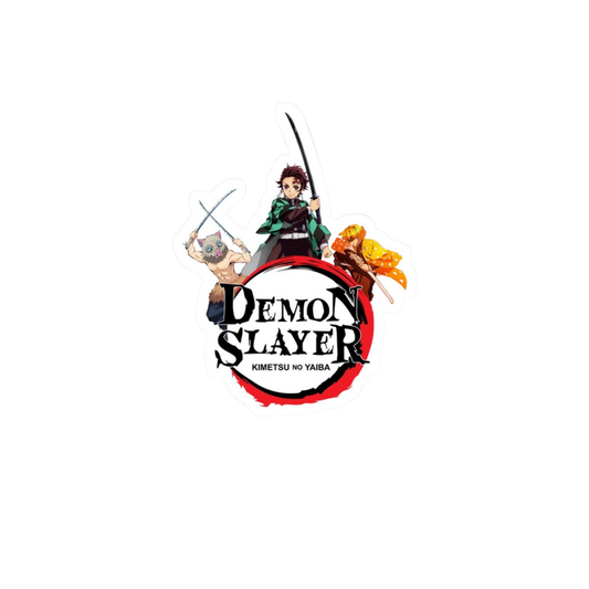 Demon Slayer Anime Sticker