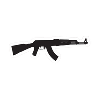 Guns & Booms 3 | Guns & Booms Premium Sticker | Action Graphics