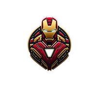 Ironman Sticker 19