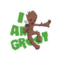 Groot 9 | Groot Premium Sticker | Movie