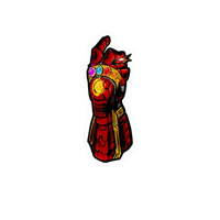 Ironman Sticker 20
