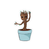Groot 10 | Groot Premium Sticker | Movie