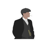 Gentle Shelby | Peaky Blinders Premium Sticker | TV Series