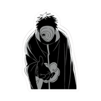 Obito Uchiha Naruto Sticker 4 | Legendary Uchiha Premium Sticker
