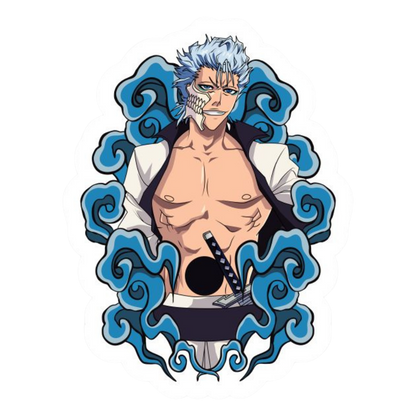Bleach Sticker Bundle 1