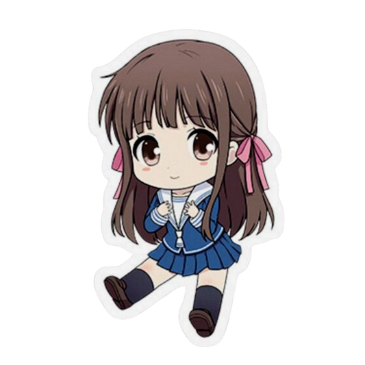 Fruits Basket Sticker 8 |  Romantic Anime sticker