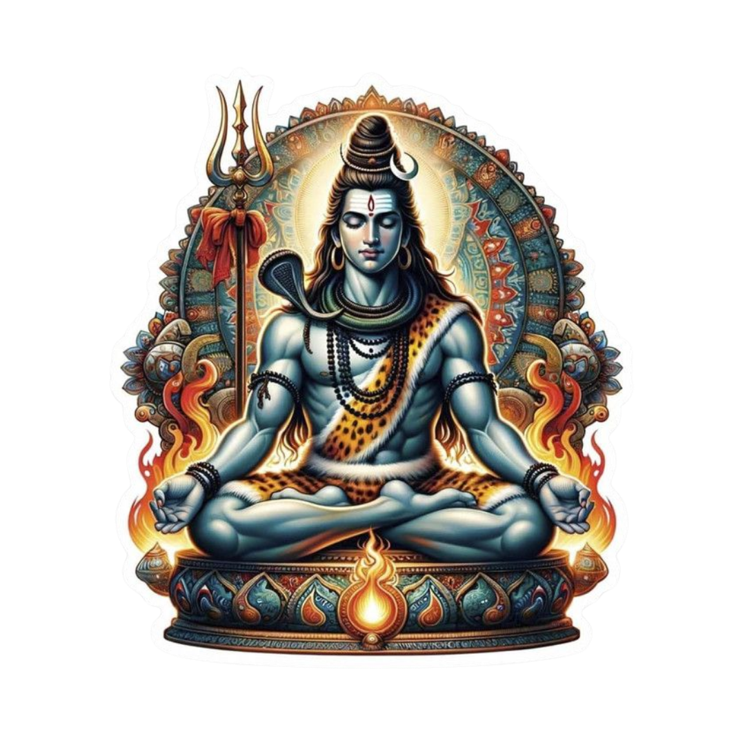 বিসমিল্লাহ ইসলামিক স্টিকার