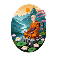 বিসমিল্লাহ ইসলামিক স্টিকার