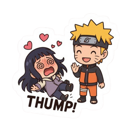 Naruto Uzumaki Sticker Bundle