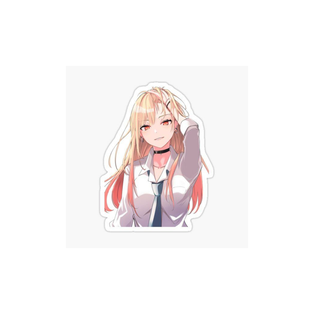 My Dressup Darling  Sticker Bundle