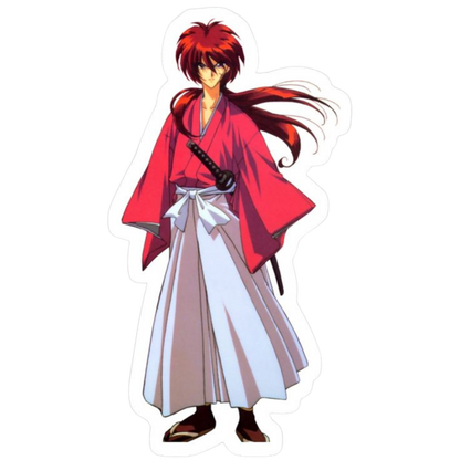 Rurouni Kenshin Sticker Bundle